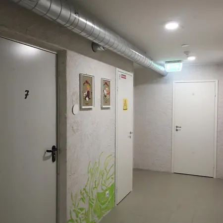 Guest house Helax *