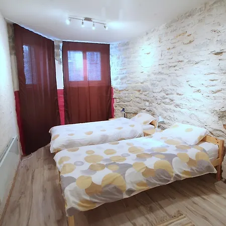 Guest house Helax *